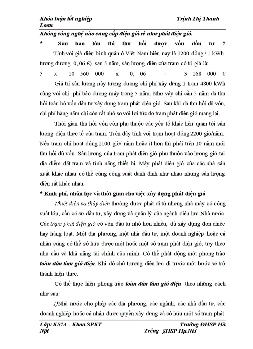 image for page Cơ sở cơ học thủy khí và khả năng ứng dụng Động cơ gió