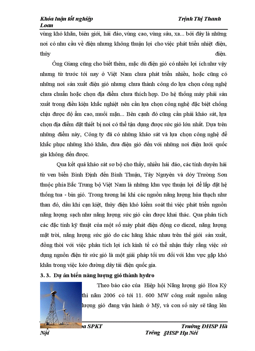 image for page Cơ sở cơ học thủy khí và khả năng ứng dụng Động cơ gió