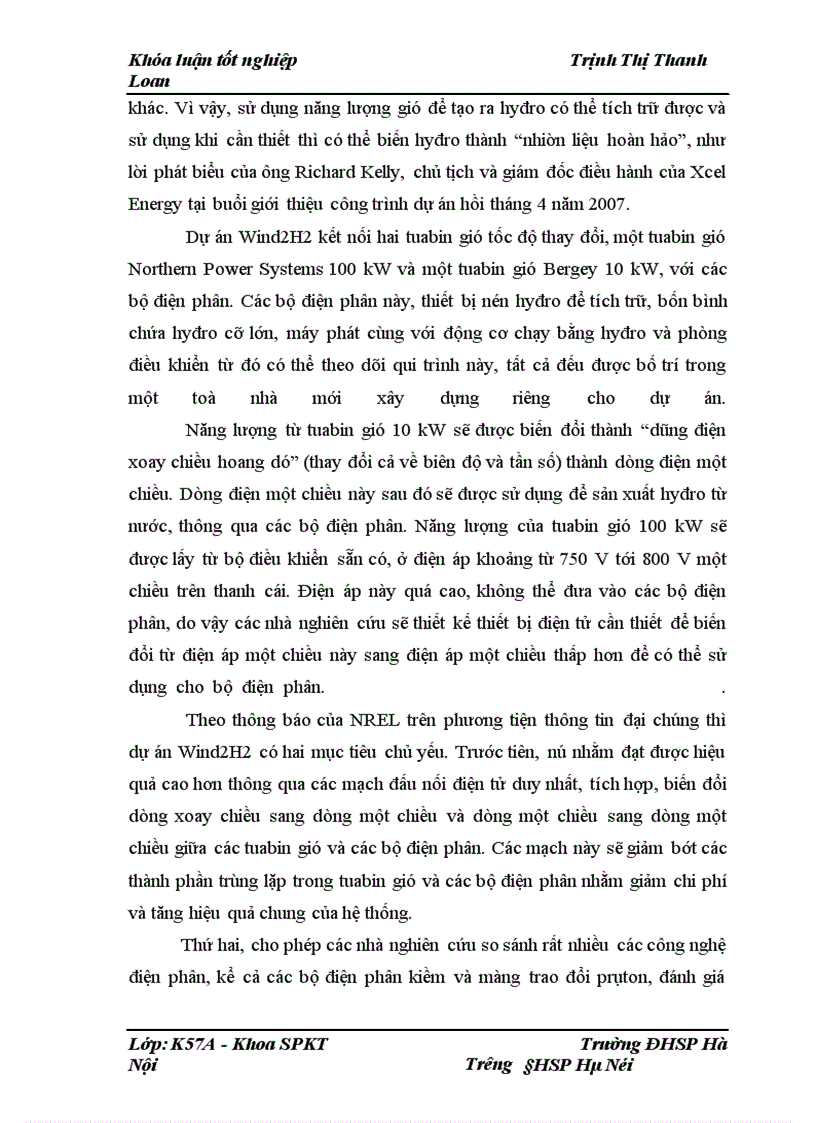 image for page Cơ sở cơ học thủy khí và khả năng ứng dụng Động cơ gió