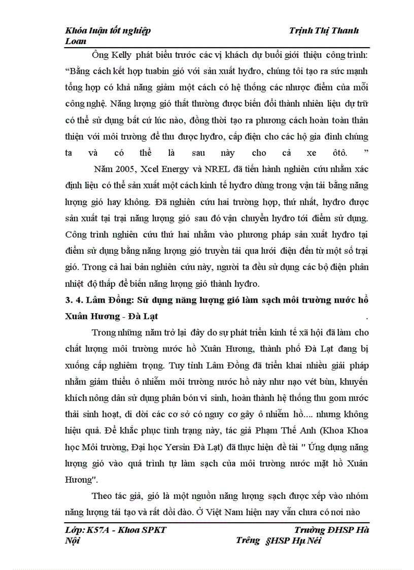 image for page Cơ sở cơ học thủy khí và khả năng ứng dụng Động cơ gió