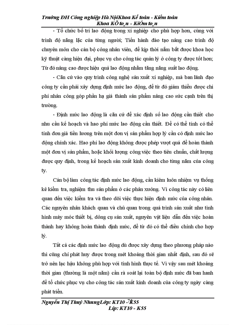 image for page Hạch toán tiền lương và các khoản trích theo lương tại Xí nghiệp sản xuất thương mại – Sơn Đồng