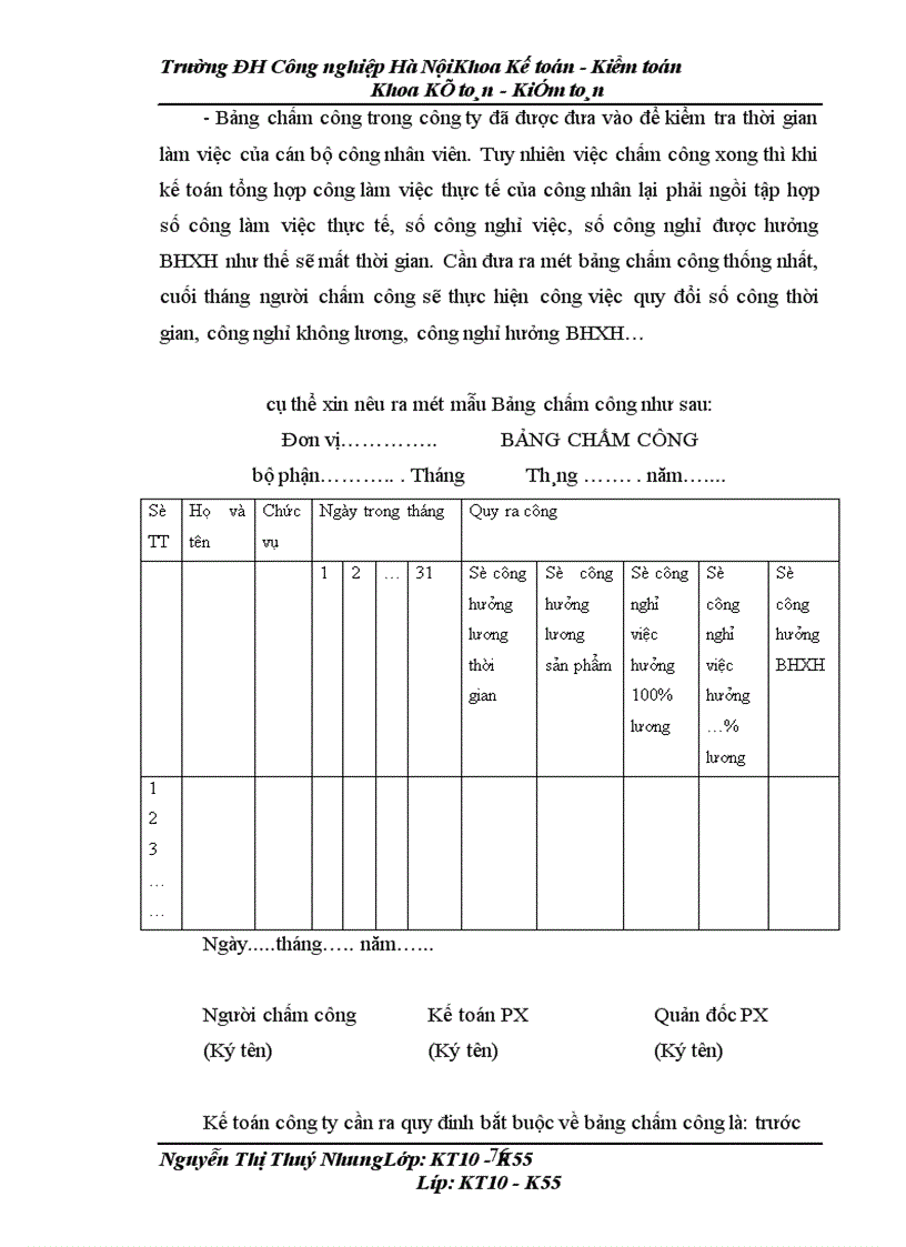 image for page Hạch toán tiền lương và các khoản trích theo lương tại Xí nghiệp sản xuất thương mại – Sơn Đồng