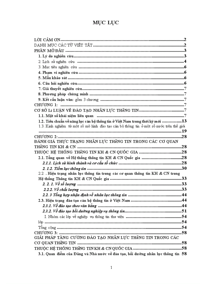 image for page Mô hình và và giải pháp đào tạo cán bộ thông tin- thư viện ở Việt Nam trong điều kiện xã hội thông tin hiện đại