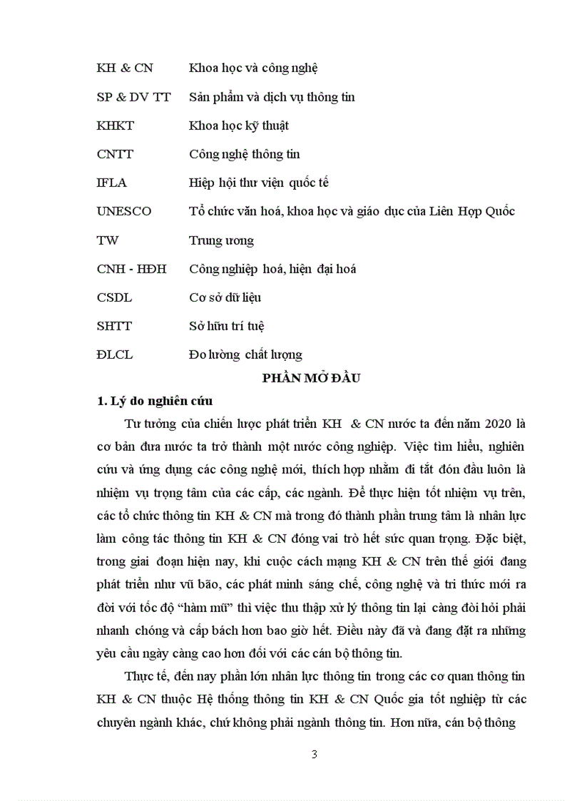image for page Mô hình và và giải pháp đào tạo cán bộ thông tin- thư viện ở Việt Nam trong điều kiện xã hội thông tin hiện đại