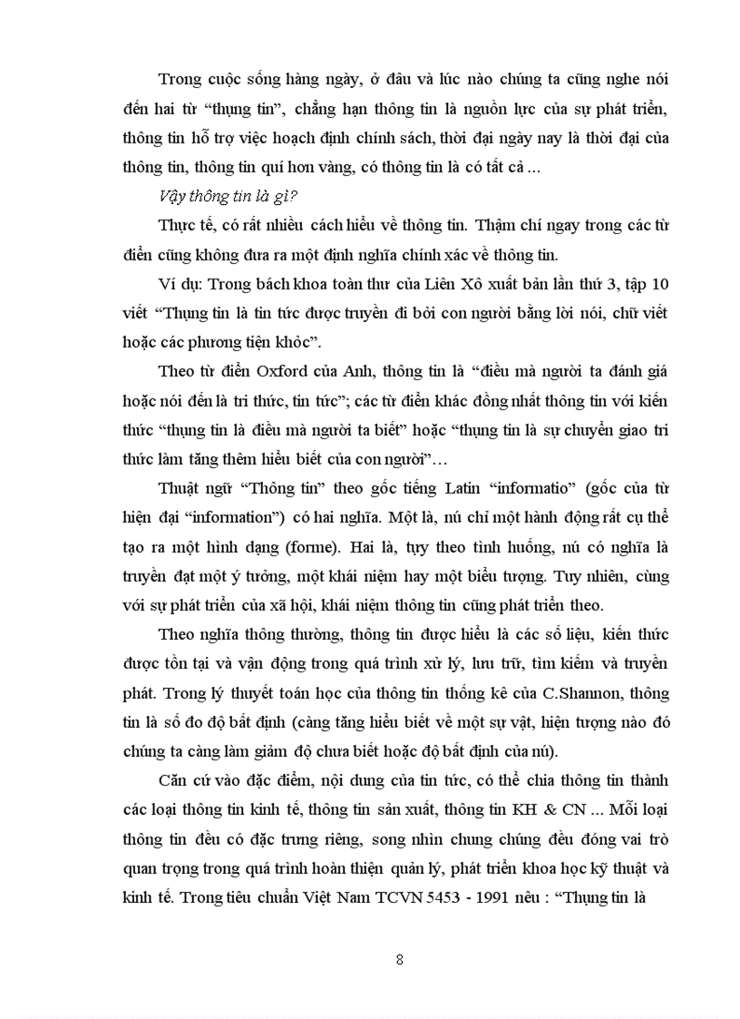 image for page Mô hình và và giải pháp đào tạo cán bộ thông tin- thư viện ở Việt Nam trong điều kiện xã hội thông tin hiện đại