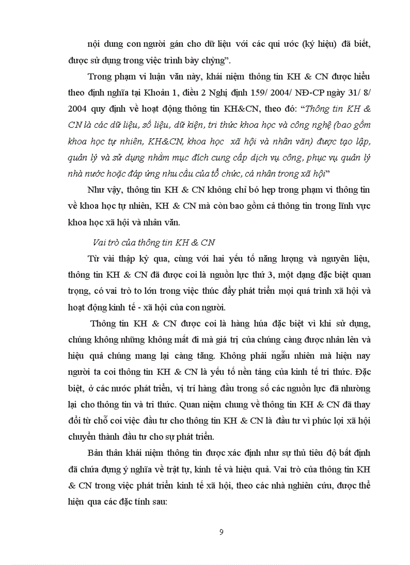 image for page Mô hình và và giải pháp đào tạo cán bộ thông tin- thư viện ở Việt Nam trong điều kiện xã hội thông tin hiện đại