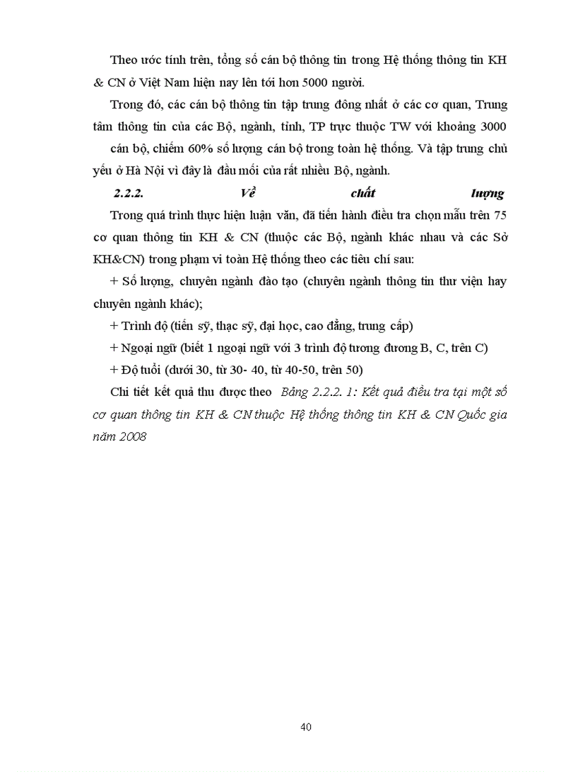 image for page Mô hình và và giải pháp đào tạo cán bộ thông tin- thư viện ở Việt Nam trong điều kiện xã hội thông tin hiện đại