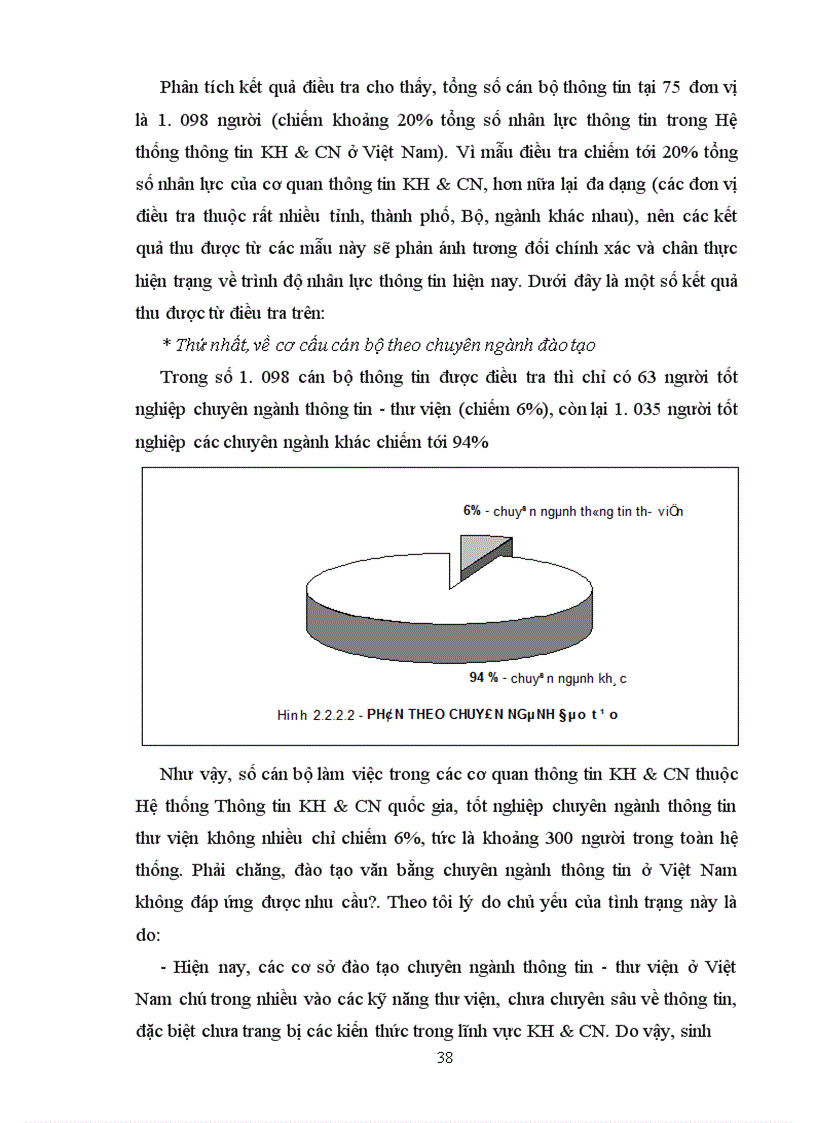 image for page Mô hình và và giải pháp đào tạo cán bộ thông tin- thư viện ở Việt Nam trong điều kiện xã hội thông tin hiện đại