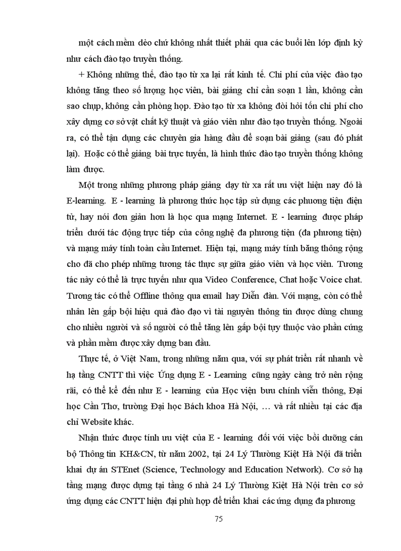 image for page Mô hình và và giải pháp đào tạo cán bộ thông tin- thư viện ở Việt Nam trong điều kiện xã hội thông tin hiện đại