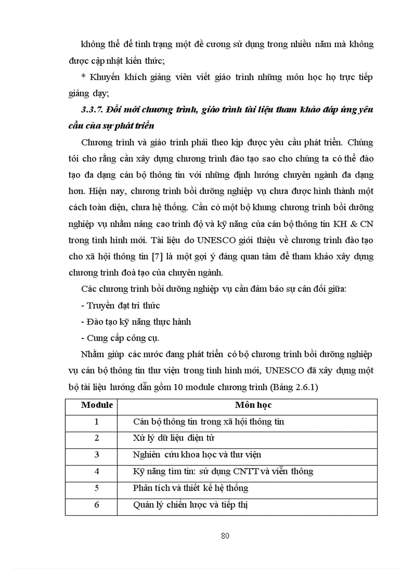 image for page Mô hình và và giải pháp đào tạo cán bộ thông tin- thư viện ở Việt Nam trong điều kiện xã hội thông tin hiện đại