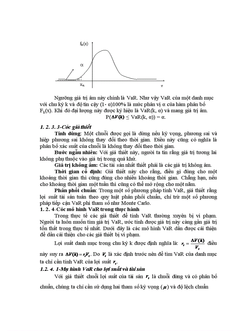 image for page “Quản trị rủi ro bằng mô hình VaR và phương pháp sử dụng Copula điều kiện”