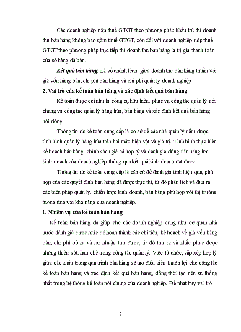 image for page Kế toán bán hàng và xác định kết quả bán hàng tại công ty CP Tháng 8