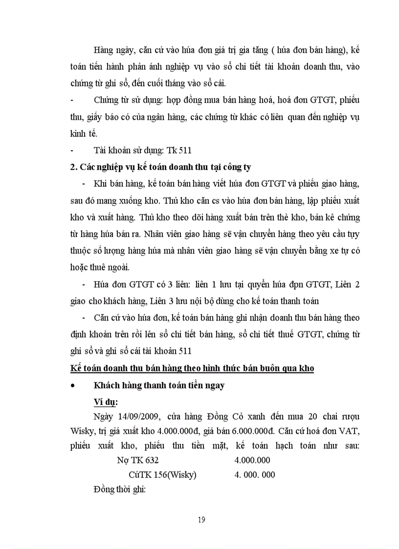 image for page Kế toán bán hàng và xác định kết quả bán hàng tại công ty CP Tháng 8