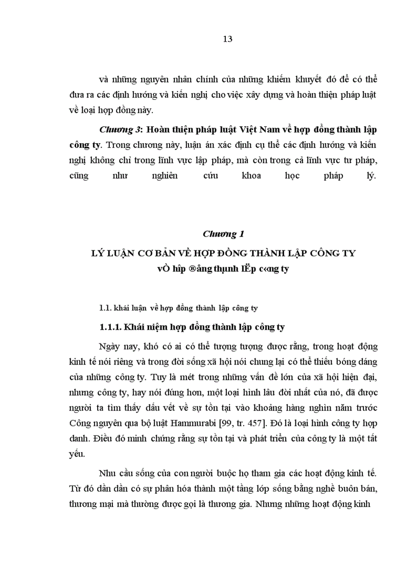 image for page Hợp đồng thành lập công ty ở Việt Nam