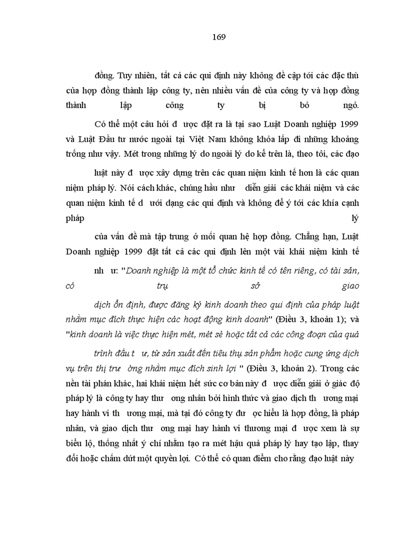 image for page Hợp đồng thành lập công ty ở Việt Nam