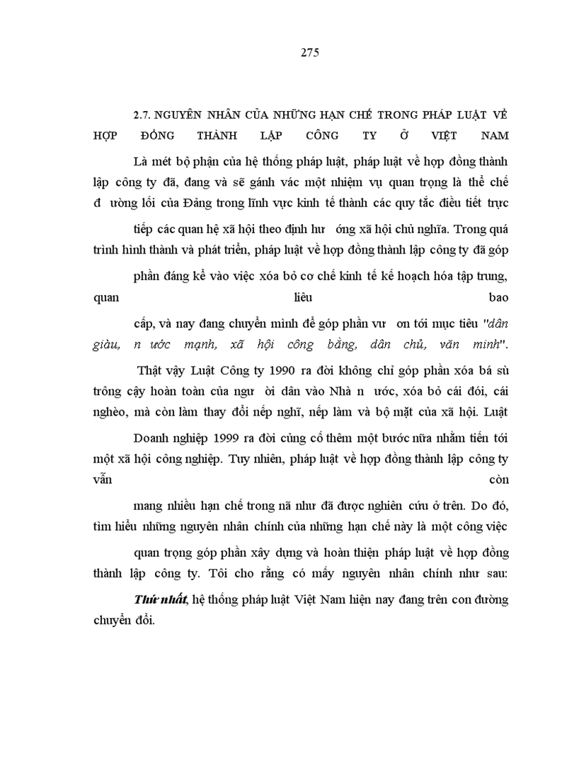 image for page Hợp đồng thành lập công ty ở Việt Nam