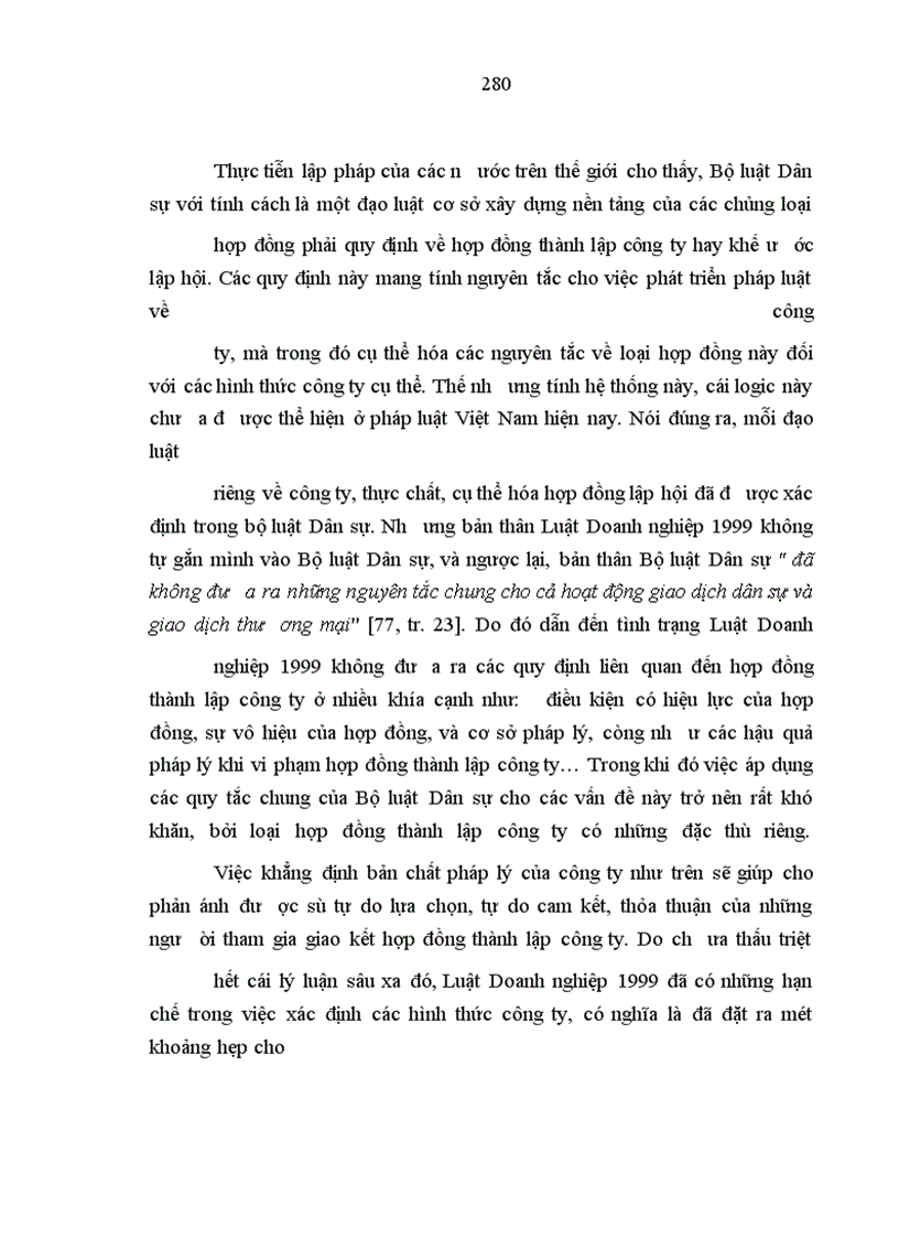 image for page Hợp đồng thành lập công ty ở Việt Nam