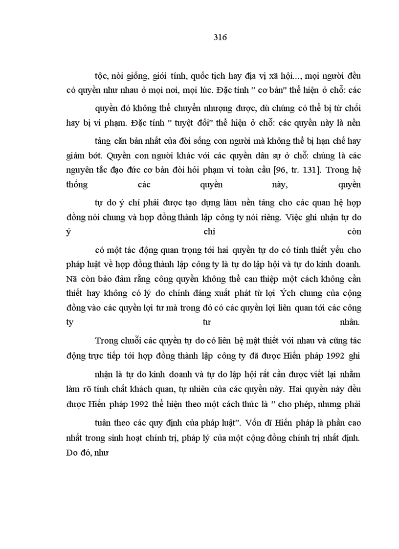 image for page Hợp đồng thành lập công ty ở Việt Nam