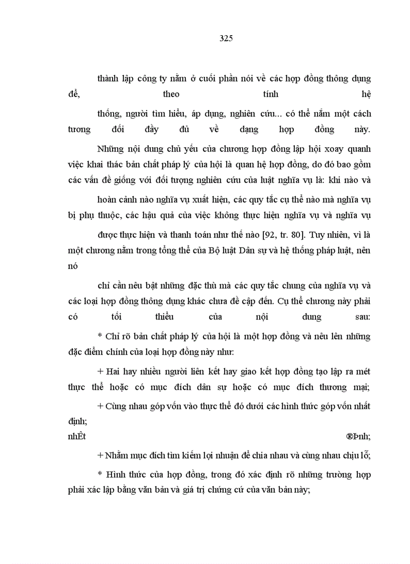 image for page Hợp đồng thành lập công ty ở Việt Nam