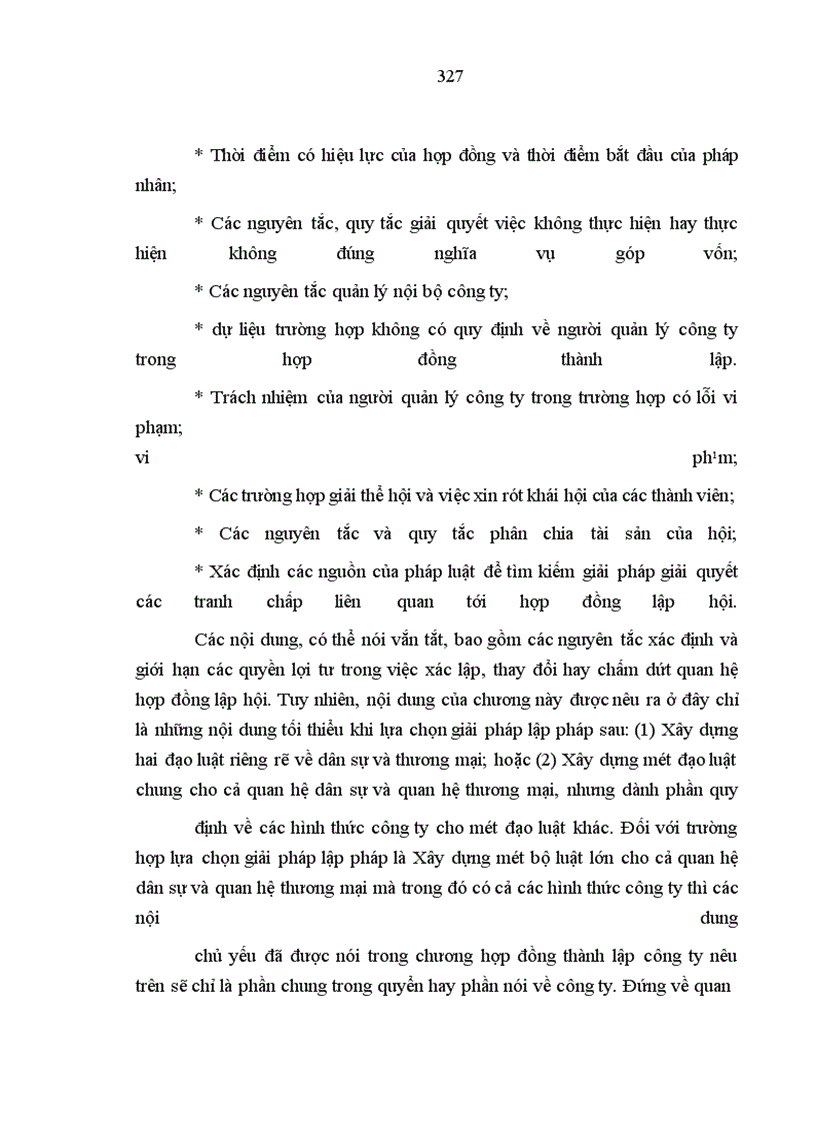 image for page Hợp đồng thành lập công ty ở Việt Nam