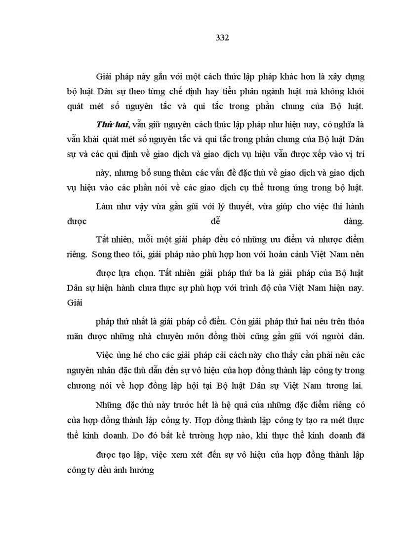 image for page Hợp đồng thành lập công ty ở Việt Nam