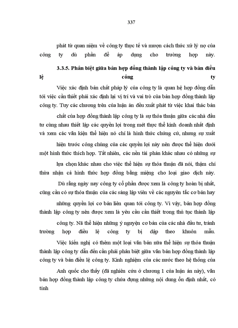 image for page Hợp đồng thành lập công ty ở Việt Nam