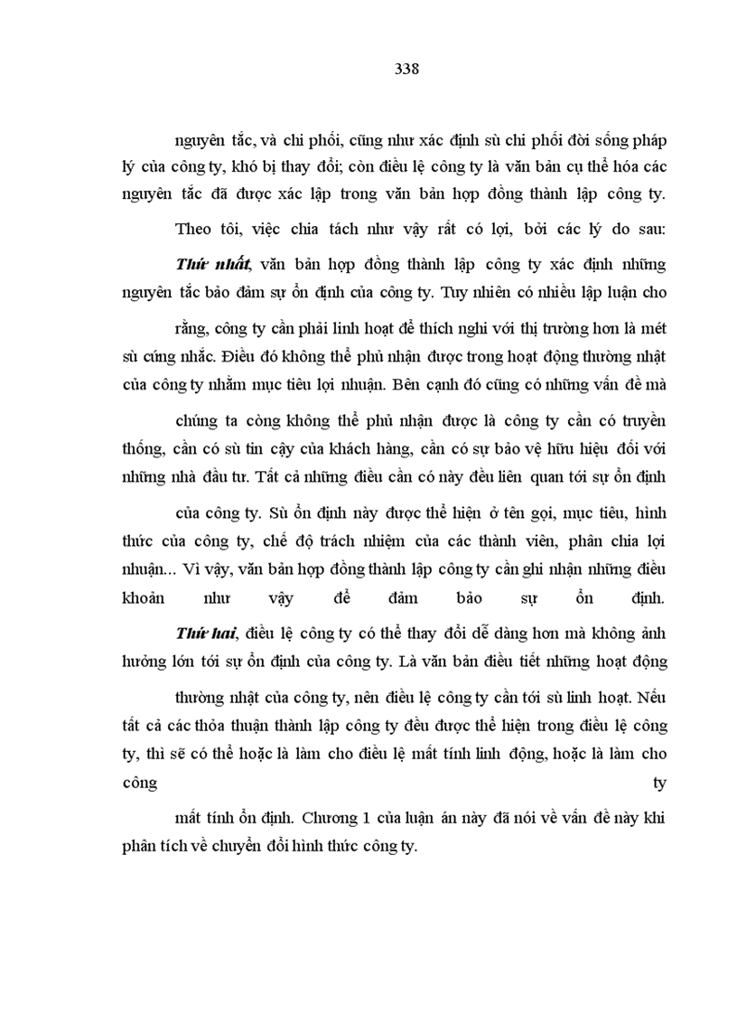 image for page Hợp đồng thành lập công ty ở Việt Nam