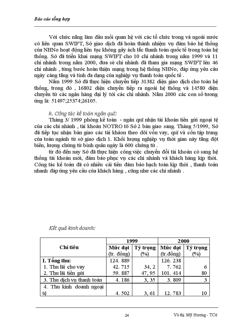 image for page Thực trạng hoạt động của Sở giao dịch NHNH&PTNTVN
