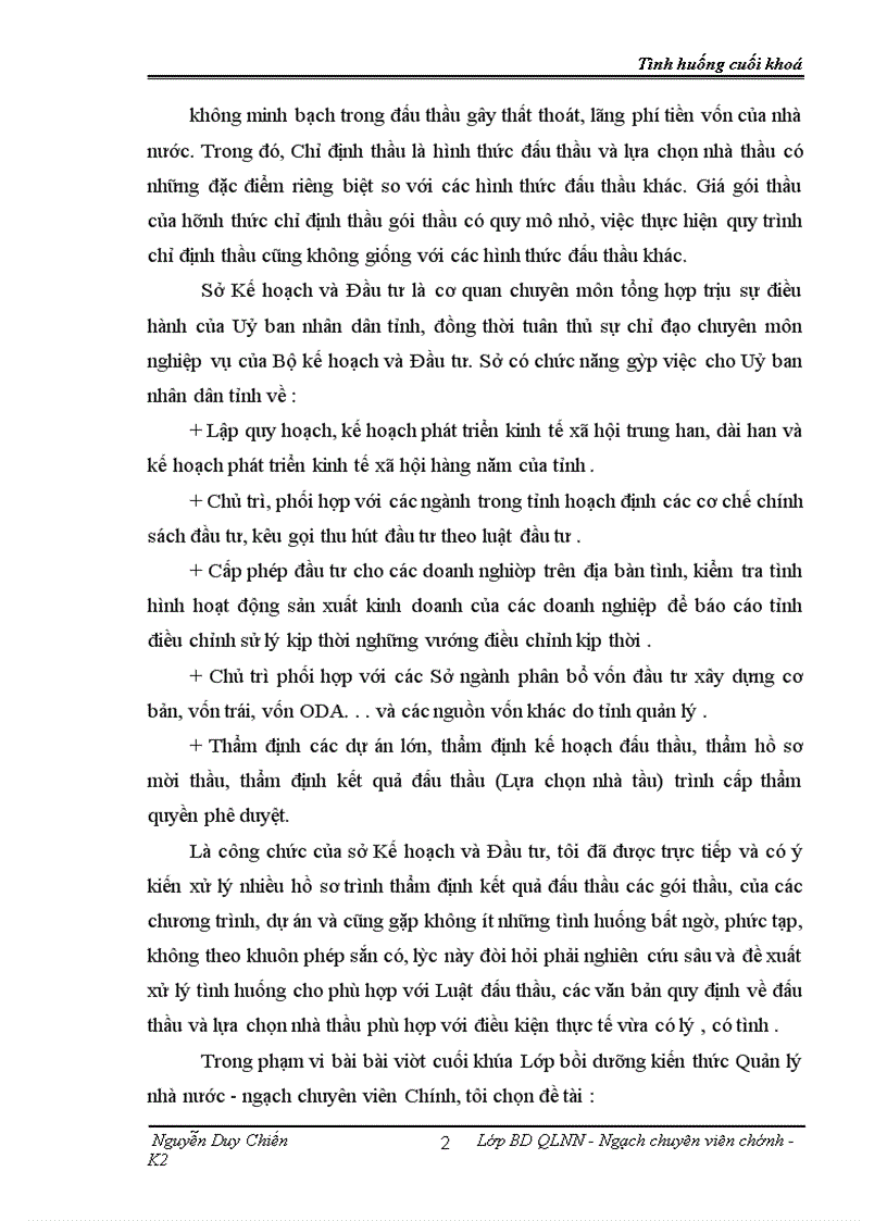 image for page Giải quyết sai phạm trong chỉ định thầu mua sắm thiết bị (máy vi tính) tại Sở giáo dục và Đào tạo tỉnh Cao Bằng