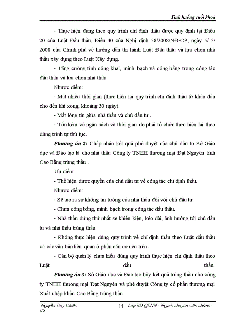 image for page Giải quyết sai phạm trong chỉ định thầu mua sắm thiết bị (máy vi tính) tại Sở giáo dục và Đào tạo tỉnh Cao Bằng