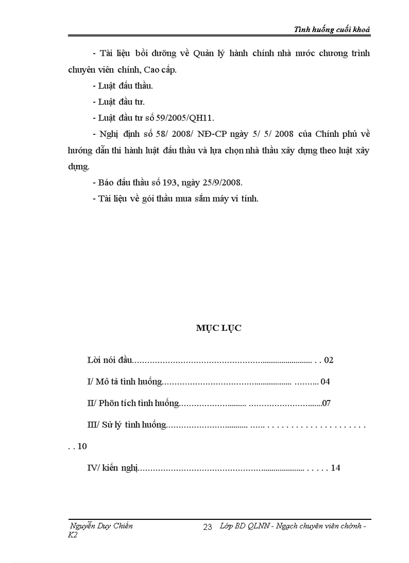 image for page Giải quyết sai phạm trong chỉ định thầu mua sắm thiết bị (máy vi tính) tại Sở giáo dục và Đào tạo tỉnh Cao Bằng