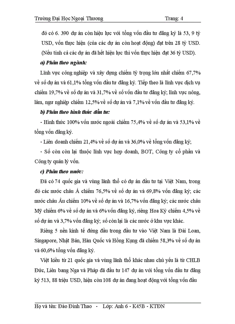 image for page Quan hệ kinh tế quốc tế nước ta hiện nay