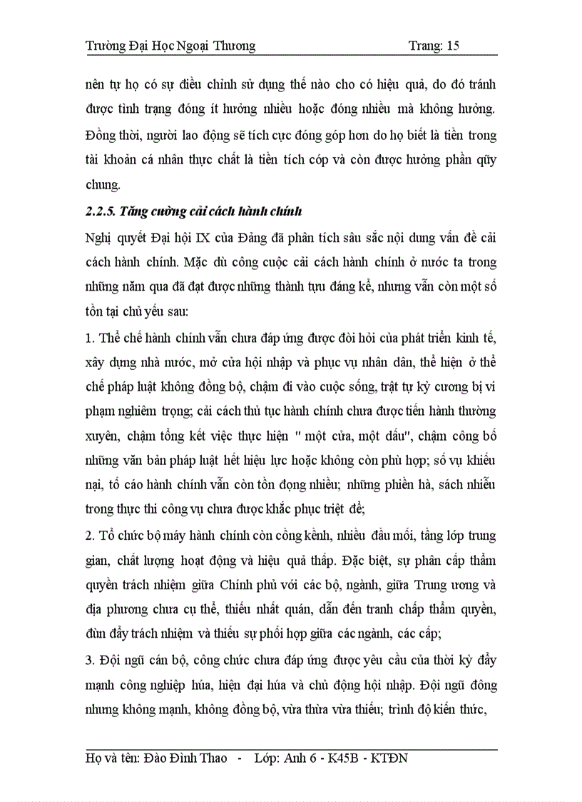 image for page Quan hệ kinh tế quốc tế nước ta hiện nay