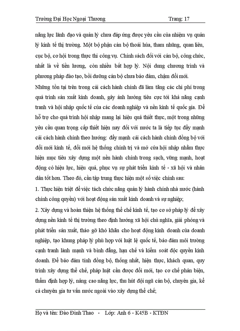 image for page Quan hệ kinh tế quốc tế nước ta hiện nay