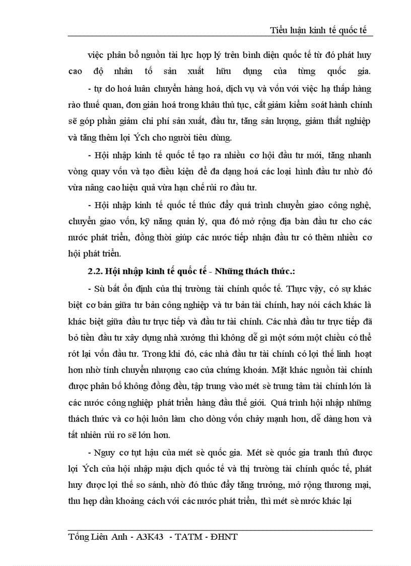 image for page Việt Nam trên con đường hội nhập kinh tế quốc tế