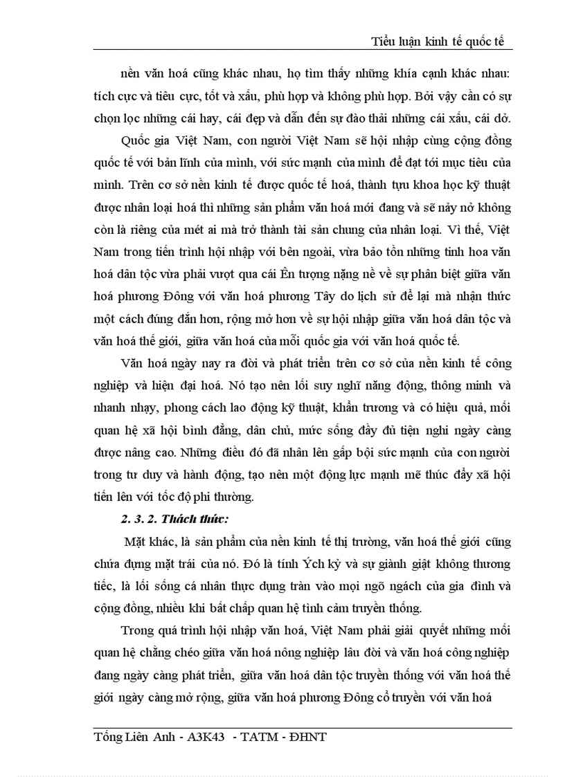 image for page Việt Nam trên con đường hội nhập kinh tế quốc tế