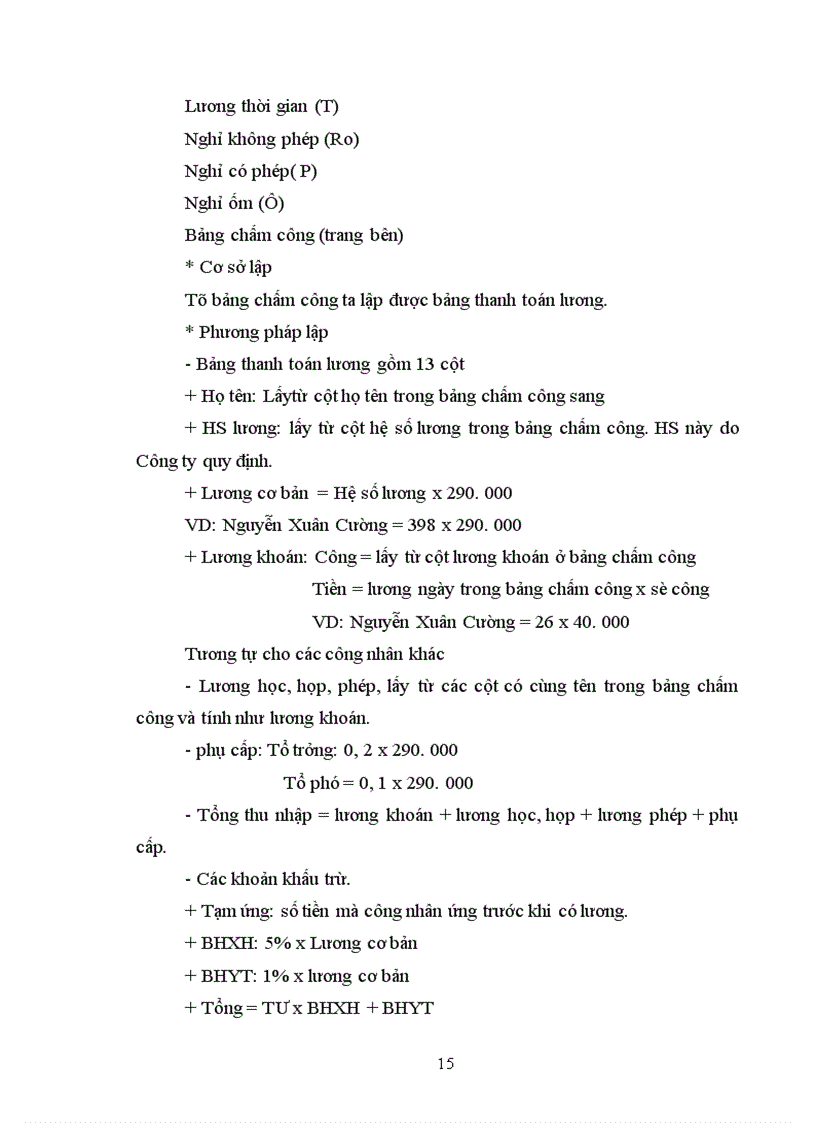 image for page Nhận xét và một số ý kiến nhằm hoàn thiện công tác kế toán tại Xí nghiệp 206.