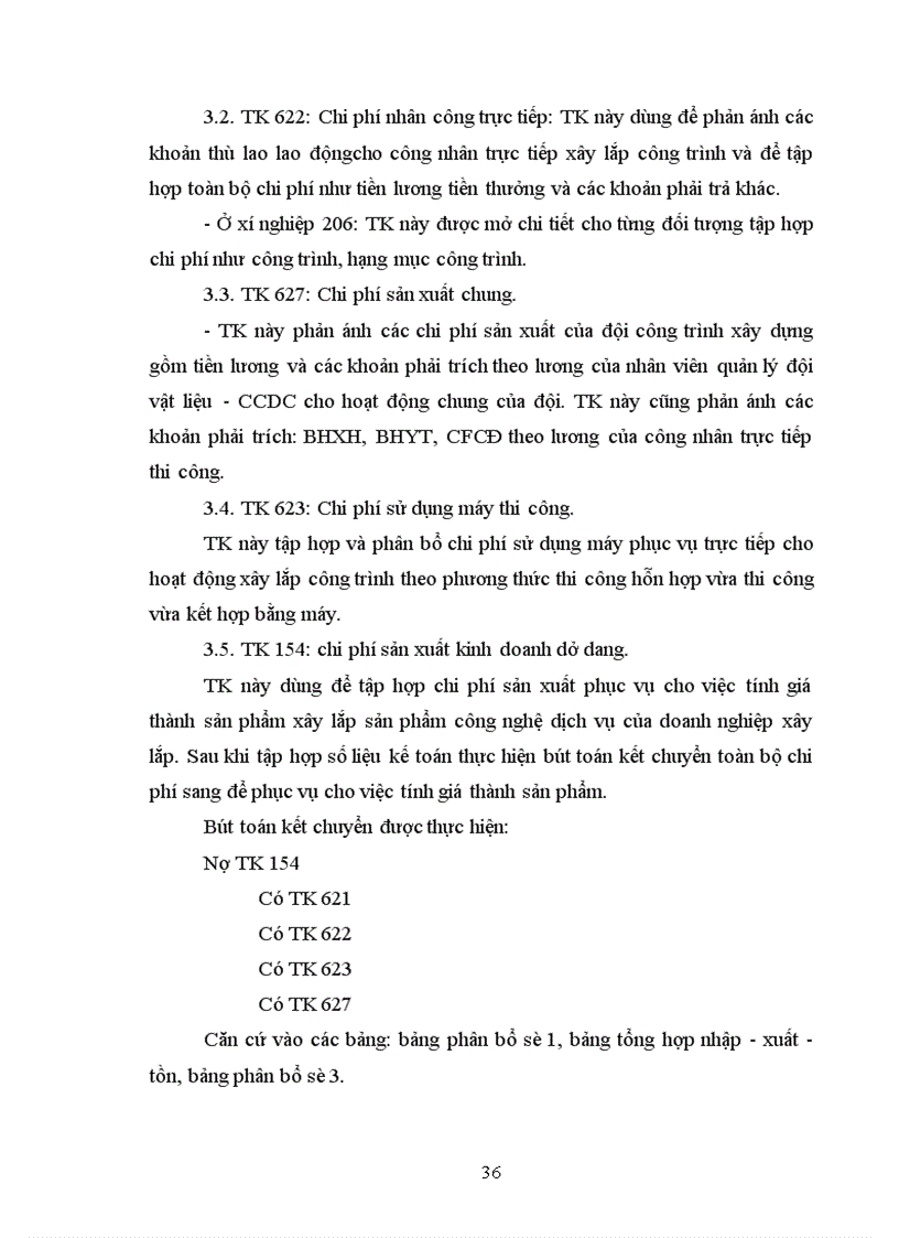 image for page Nhận xét và một số ý kiến nhằm hoàn thiện công tác kế toán tại Xí nghiệp 206.