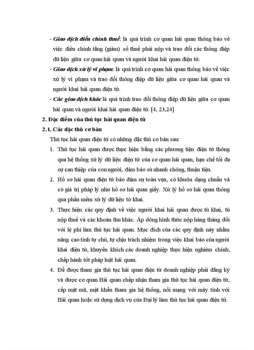 image for page Thực tiễn tổ chức áp dụng Thủ tục Hải quan điện tử tại Việt Nam