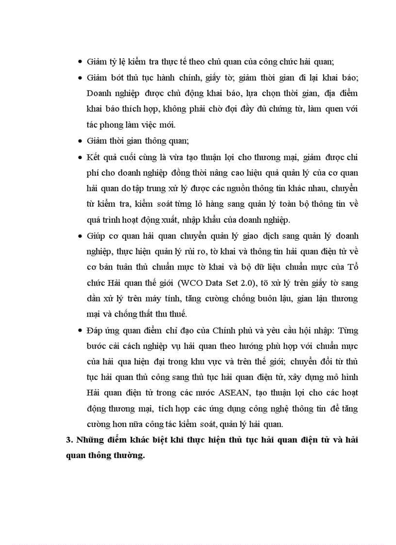 image for page Thực tiễn tổ chức áp dụng Thủ tục Hải quan điện tử tại Việt Nam