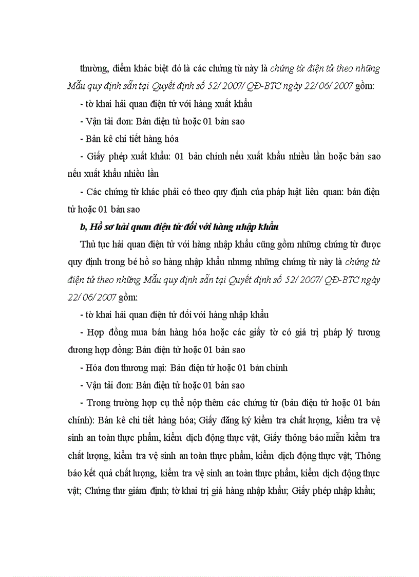 image for page Thực tiễn tổ chức áp dụng Thủ tục Hải quan điện tử tại Việt Nam