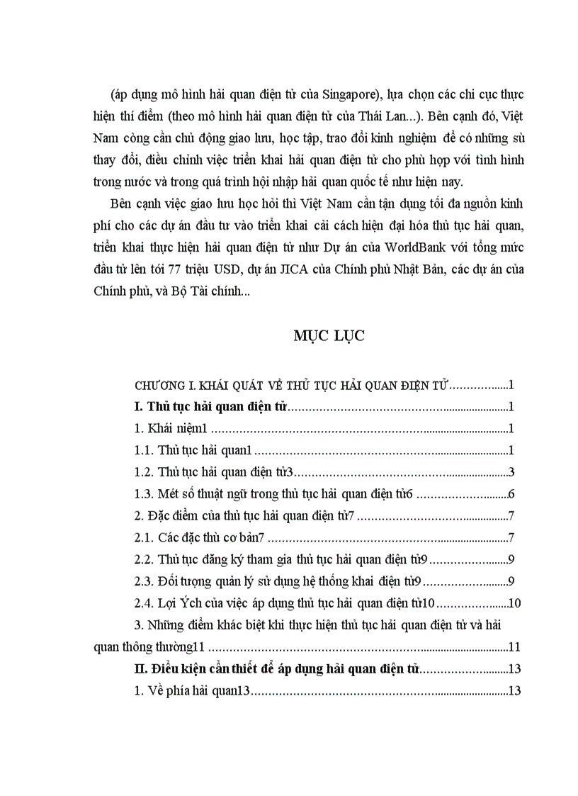 image for page Thực tiễn tổ chức áp dụng Thủ tục Hải quan điện tử tại Việt Nam