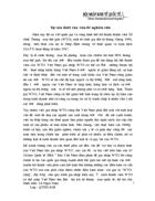 Cơ hội và thách thức của Việt Nam khi hội nhập kinh tế quốc tế