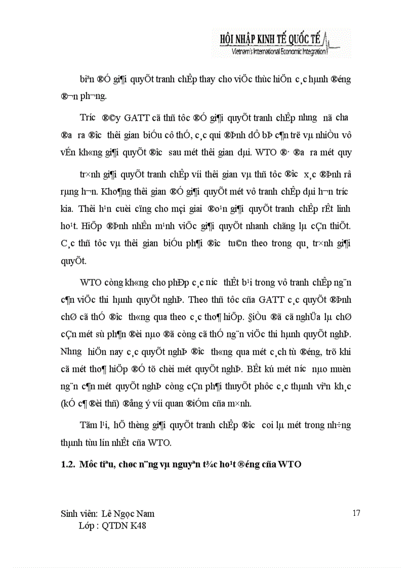 image for page Cơ hội và thách thức của Việt Nam khi hội nhập kinh tế quốc tế