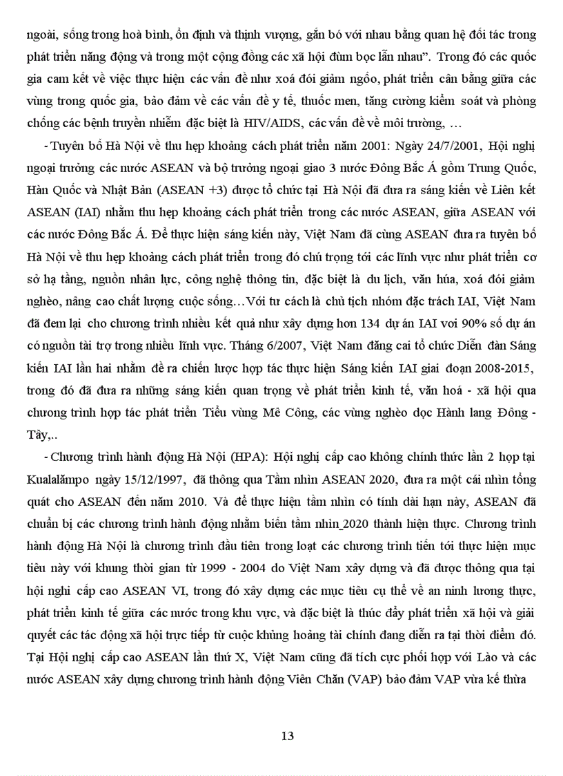image for page Thực tiễn về hợp tác văn hóa - xã hội trong khuôn khổ asean từ 1976 đến nay