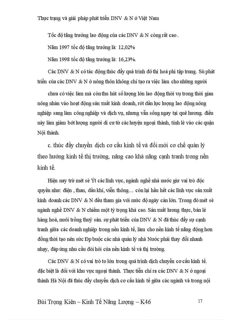 image for page Thực trạng và giải pháp để phát triển doanh nghiệp vừa và nhỏ ở Việt Nam trong giai đoạn hiện nay