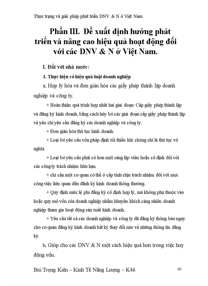 image for page Thực trạng và giải pháp để phát triển doanh nghiệp vừa và nhỏ ở Việt Nam trong giai đoạn hiện nay