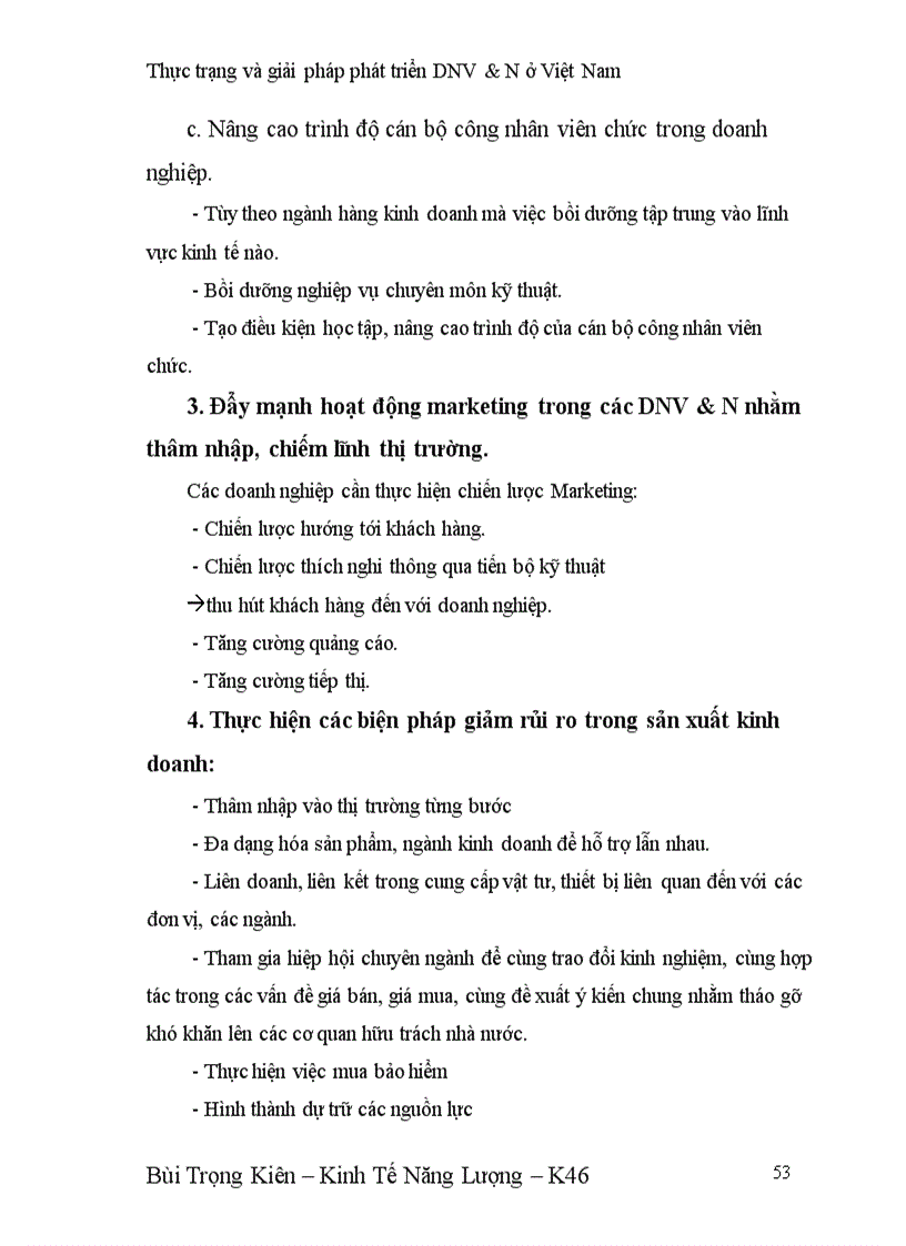 image for page Thực trạng và giải pháp để phát triển doanh nghiệp vừa và nhỏ ở Việt Nam trong giai đoạn hiện nay