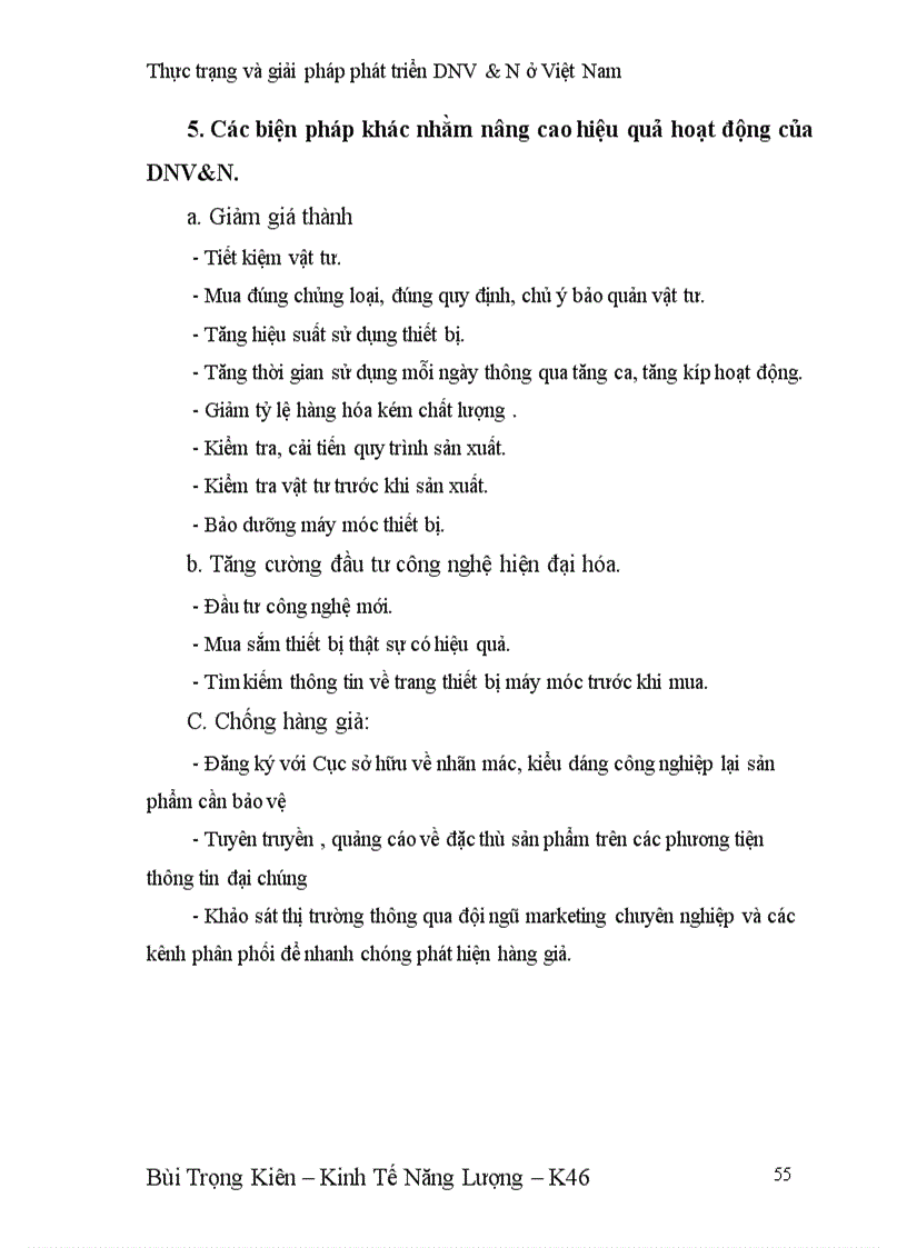 image for page Thực trạng và giải pháp để phát triển doanh nghiệp vừa và nhỏ ở Việt Nam trong giai đoạn hiện nay