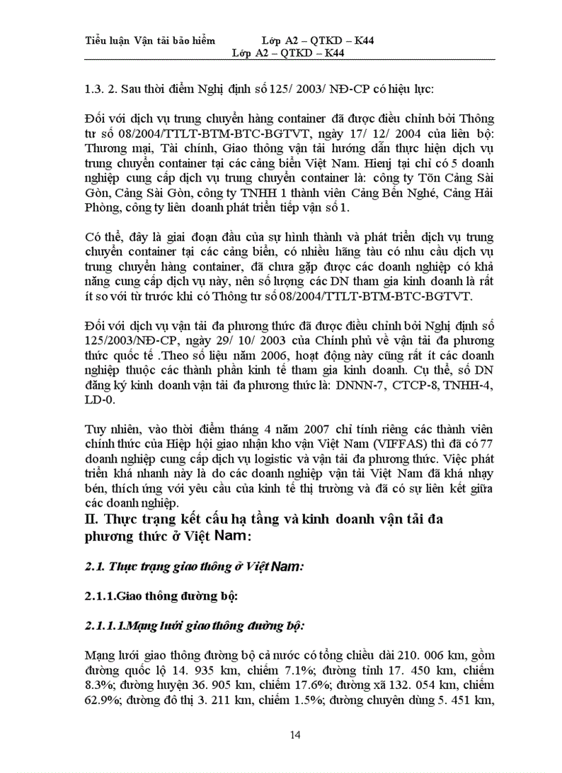 image for page Vận tải bảo hiểm